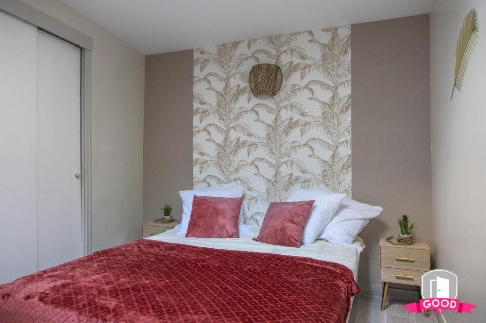 Appartement La Coquille d'Orléans avec sa cour Extérieur photo