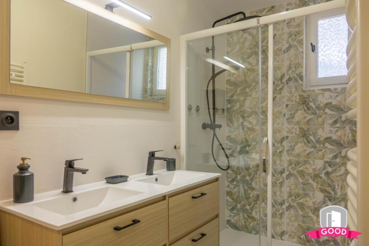 Appartement La Coquille d'Orléans avec sa cour Extérieur photo